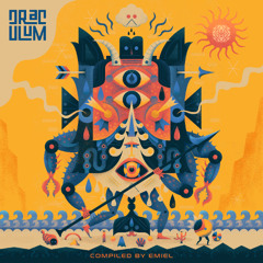 Lemurians & Faeyan & Daksinamurti - Etherealize (Sangoma Records)