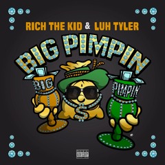 Big Pimpin' (feat. Luh Tyler)