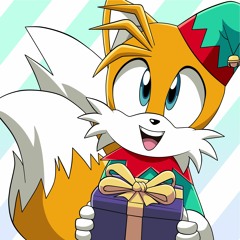 "Jingle Bell Rock" Sonic Pals Karaoke - Tails