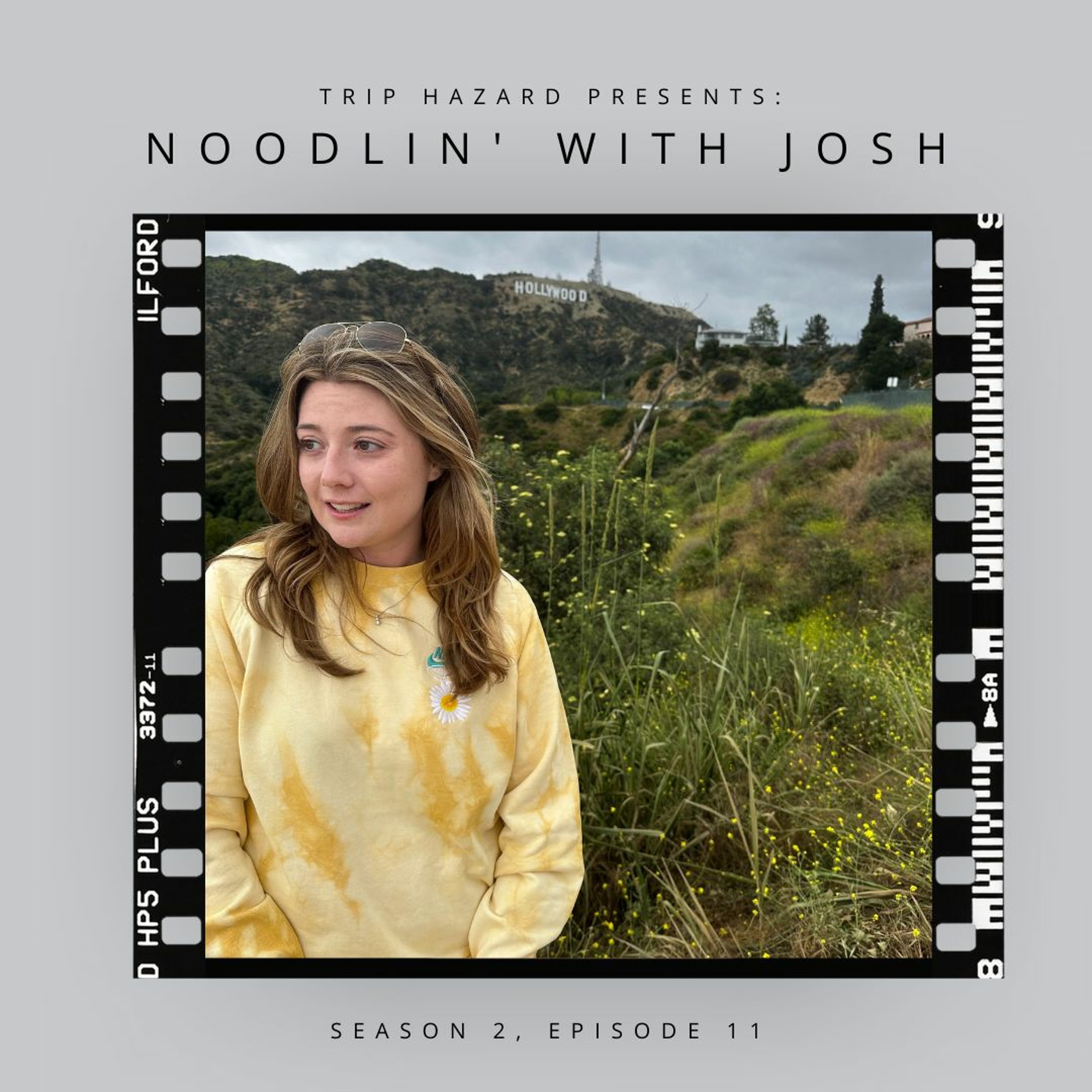 Noodlin': Episode 43 - I Think You Should Leave, but Shelby Shea can stay. episode artwork
