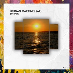 PREMIERE: Hernan Martinez (AR) — Spyralis (Original Mix) [Polyptych]