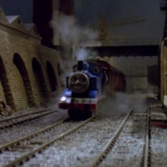 A Busy Night || Thomas