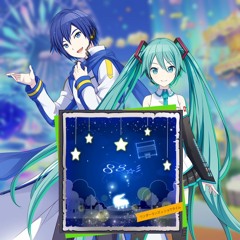 88☆彡(KAITO-miku)