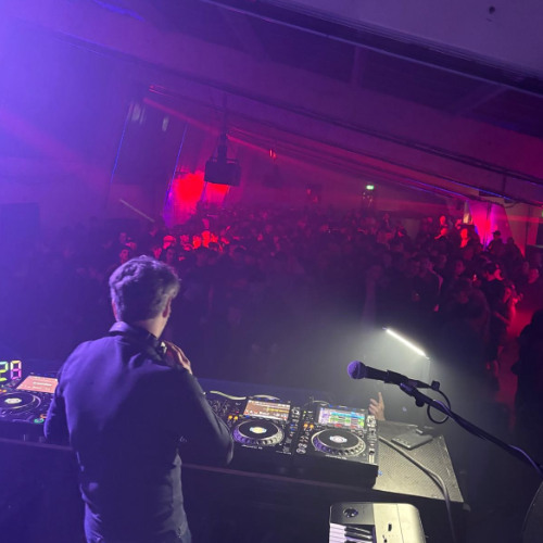 Miles Hollway - Live at Hard Times Manchester - Secret Warehouse - 14/3/24