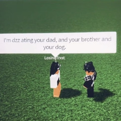 “I don’t like you” [Larray]