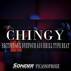 "CHINGY" SECTION 60 x ONEFOUR | AUS DRILL TYPE BEAT (PROD. SONDERONTHEBEAT x PICASSOPRODS)