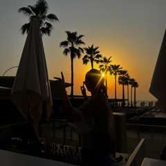 SAFFRON STONE LIVE @ PLAYA PACHA DUBAI , 30/05/25
