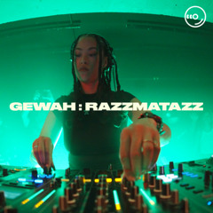 GEWAH: Live DJ Set From RAZZMATAZZ