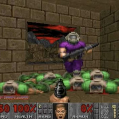 The marine behind the Slaughter but it's remastered.mp3