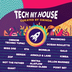 Tech My House Vol. 4 (Curated by OMNOM)