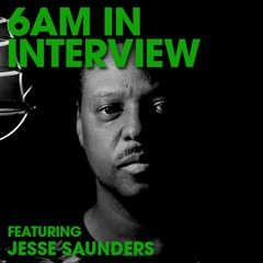 6AM In Interview: Jesse Saunders Captures the Culture of House Music with Book “In Their Own Words”