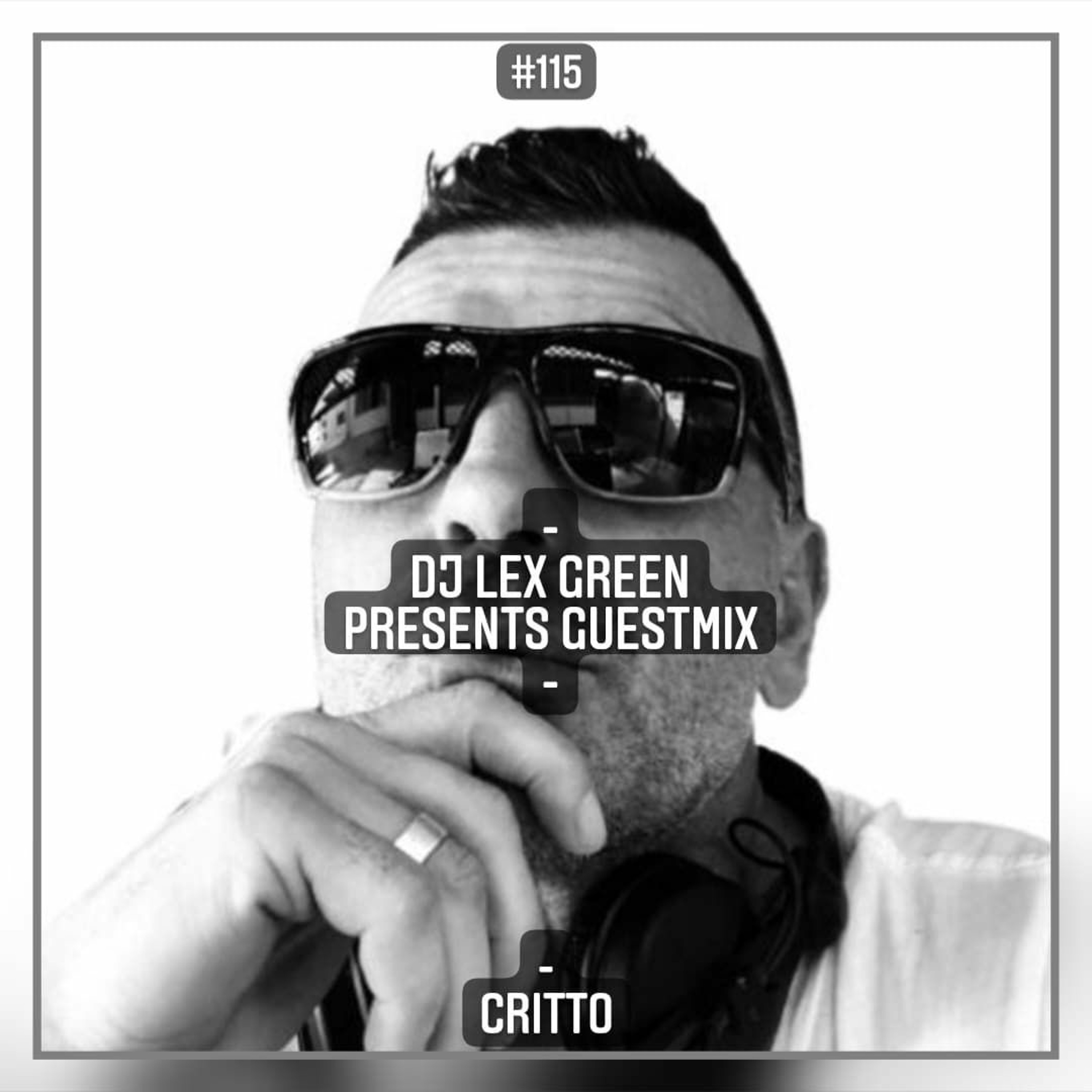 DJ LEX GREEN