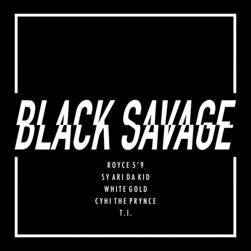 ROYCE59-BLACK-SAVAGE-SHORT-RMX