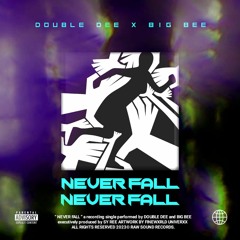 NEVER FALL by DOUBL3D33 and Big b33 (prod by sy Ree)