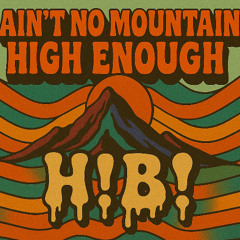 Marvin Gaye and Tammi Terrell - Ain't No Mountain High Enough (H!B! Flip)