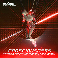 Anyma & Chris Avantgarde - Consciousness -  RÁSIL Remix