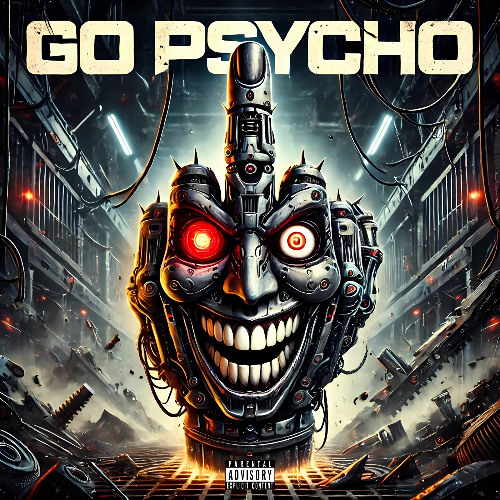 elMefti - Go Psycho (Radio)
