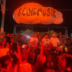 ☁️KEINEMUSIK X PATZSE LIVE SET☁️