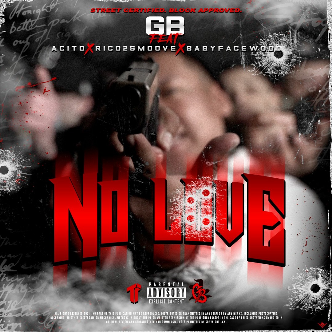 BLASCO / No Love 4 H＊＊s G-FUNK G-RAP No Love - YouTube