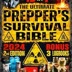 PDF [Download] The Ultimate Prepper's Survival Bible 15 in 1 Your Complete Guide to S