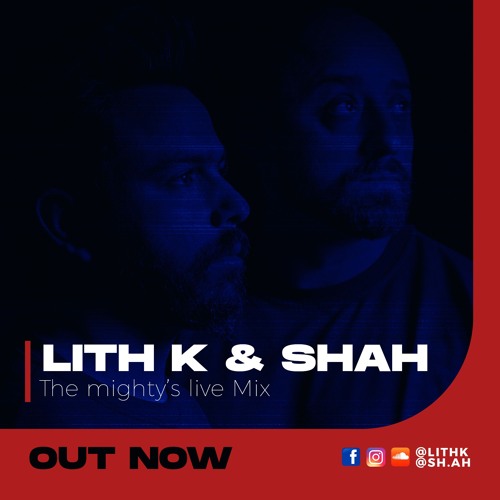 The Mighty's - Lith K, SH.AH - Live Set Mix Winter Closing 2025