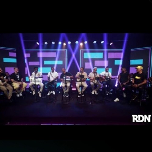 RDN & Amigos vol. 3 | RDN, Vou Pro Sereno, Ferrugem e Suel