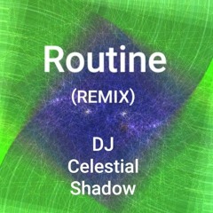 Alan Walker & David Whistle - Routine (Celestial Shadow Remix)