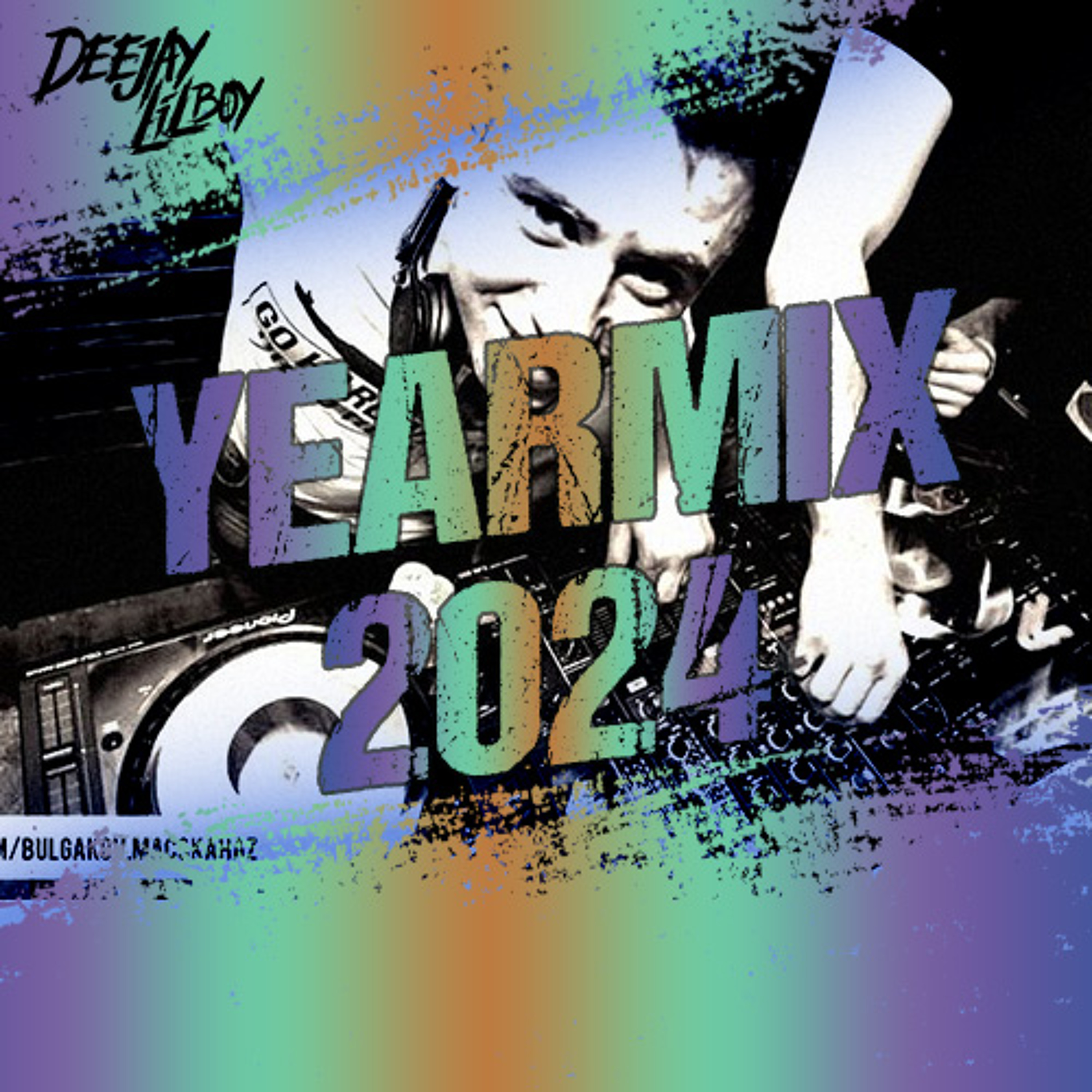 Deejay Lil`Boy Mix