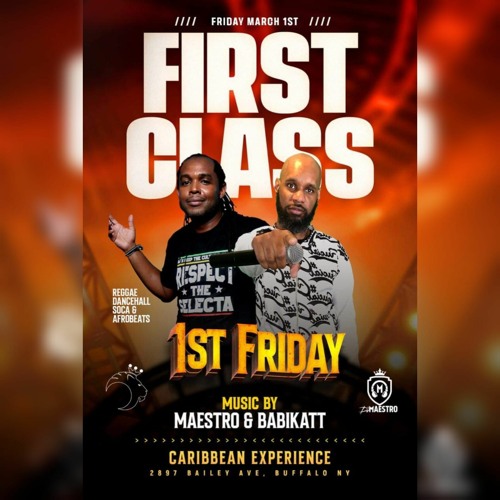 FIRST CLASS 1ST FRIDAY JUGGLING BY MAESTRO IN BUFFALO NY 3-1-24