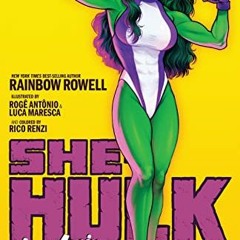 GET EPUB 💙 She-Hulk by Rainbow Rowell Vol. 1: Jen, Again (She-Hulk (2022-)) by  Rain