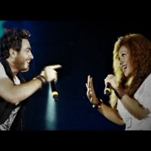 Tamer Hosny Ft. Aliaa - Etamen | أطمن - تامر حسنى