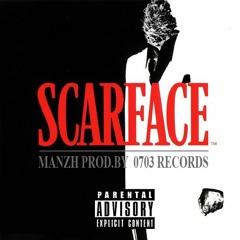 SCARFACE(prod. by 0703RECORDS & Angelvs)