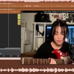 moon song by phoebe bridgers