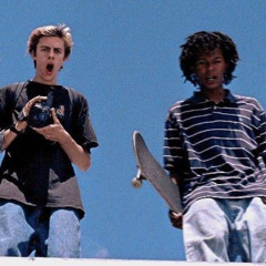 alyzek - kick flip