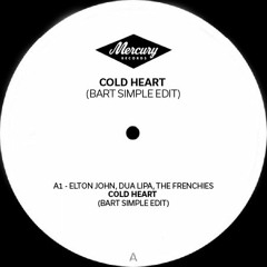 Elton John, Dua Lipa, The Frenchies - Cold Heart (Bart Simple Edit)