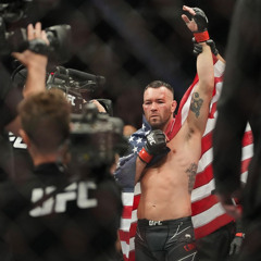 “CHAOS” COLBY COVINGTON MOTIVATION x ENTRAILS
