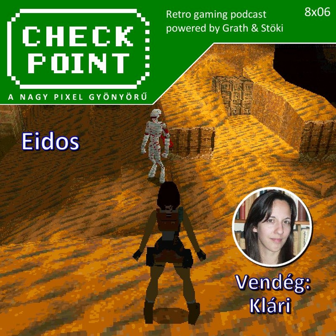 Stream Checkpoint 8x06 - Eidos by Checkpoint | Listen online for free ...