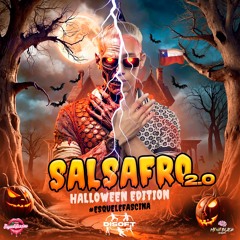 S A L S A F R O 2.0🦍👻🎃 - ESQUELEFACINA CHILE SPECIAL SET 2024🔥