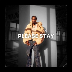 please stay - Lil Tjay X Rod wave type beat
