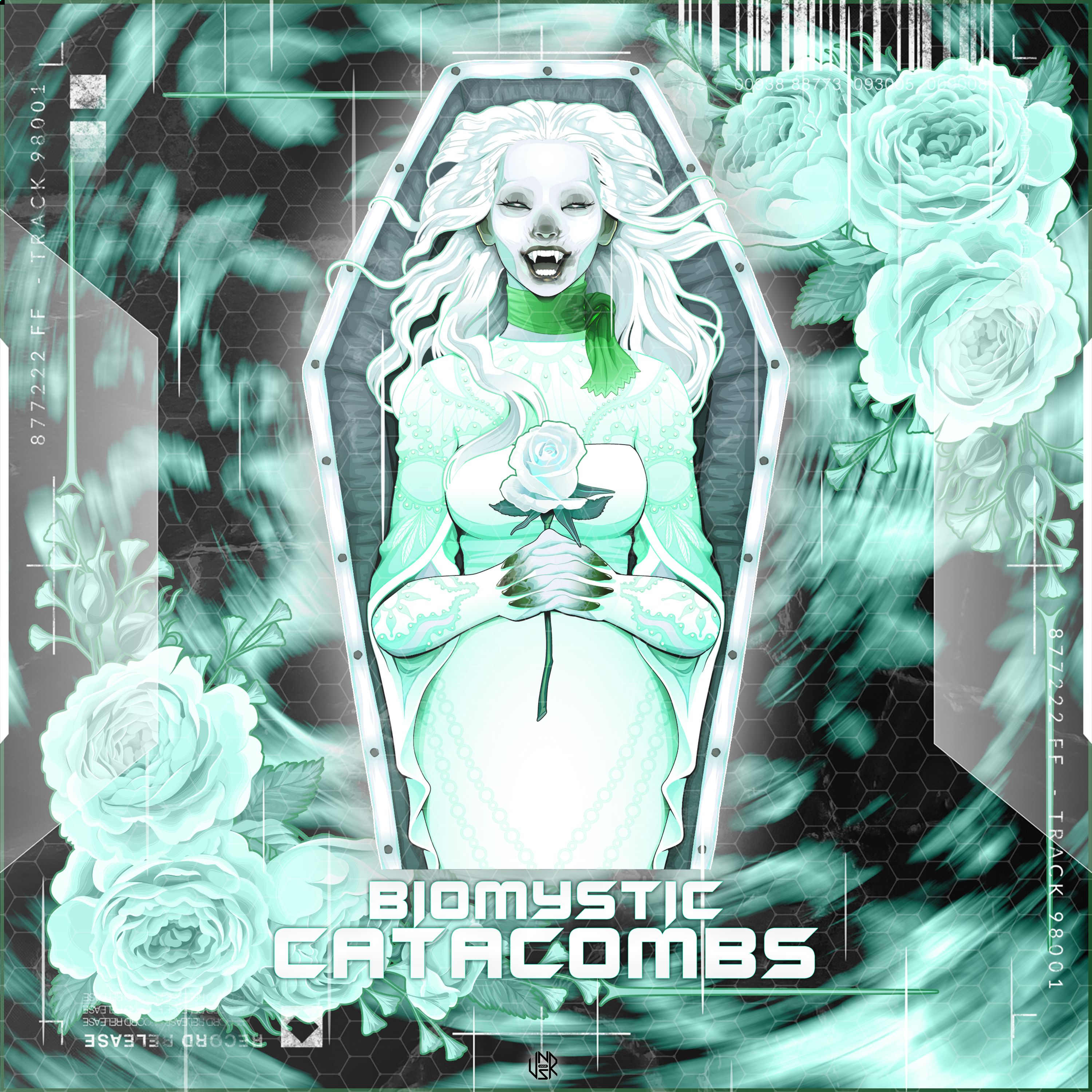 Biomystic – Catacombs [UNSR-066]