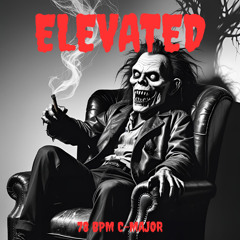 "ELEVATED" Dark Boom Bap Type Beat 78 bpm C-Major