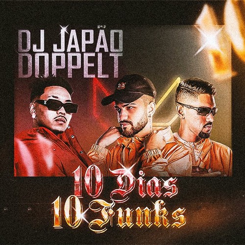 TU TAVA NA REVOADA (TRANQUILO E FAVORÁVEL) DOPPELT & DJ JAPÃO