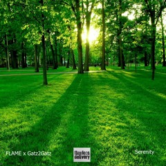 FLAME X Gatz2Gatz - Serenity (Woods)