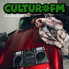 027 CULTUR FM Houston (2025 Live Afrobeats Mix by DJ Ehnny)