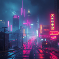 Neon City Resonance
