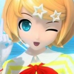 Tricolore Airline  - Kagamine Rin ver.
