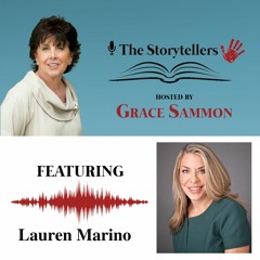 The Storytellers - Bookish Broads: Women Who Wrote Themselves Into History with Lauren Marino