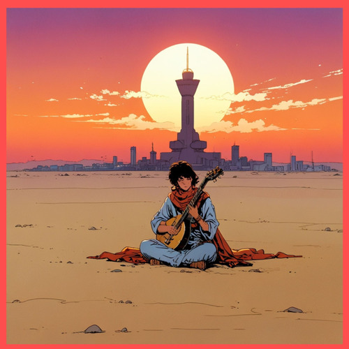 شاطئ الهدوء (Shati' Al-Hudu') (Lofi)