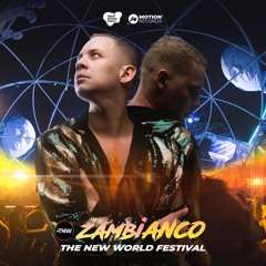THE NEW WORLD FESTIVAL (SET)