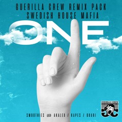 One (Dj Guari Moombahton Remix)